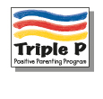 Logo of the Triple P – Positive Parenting Program®