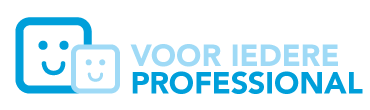 Voor iedere professional